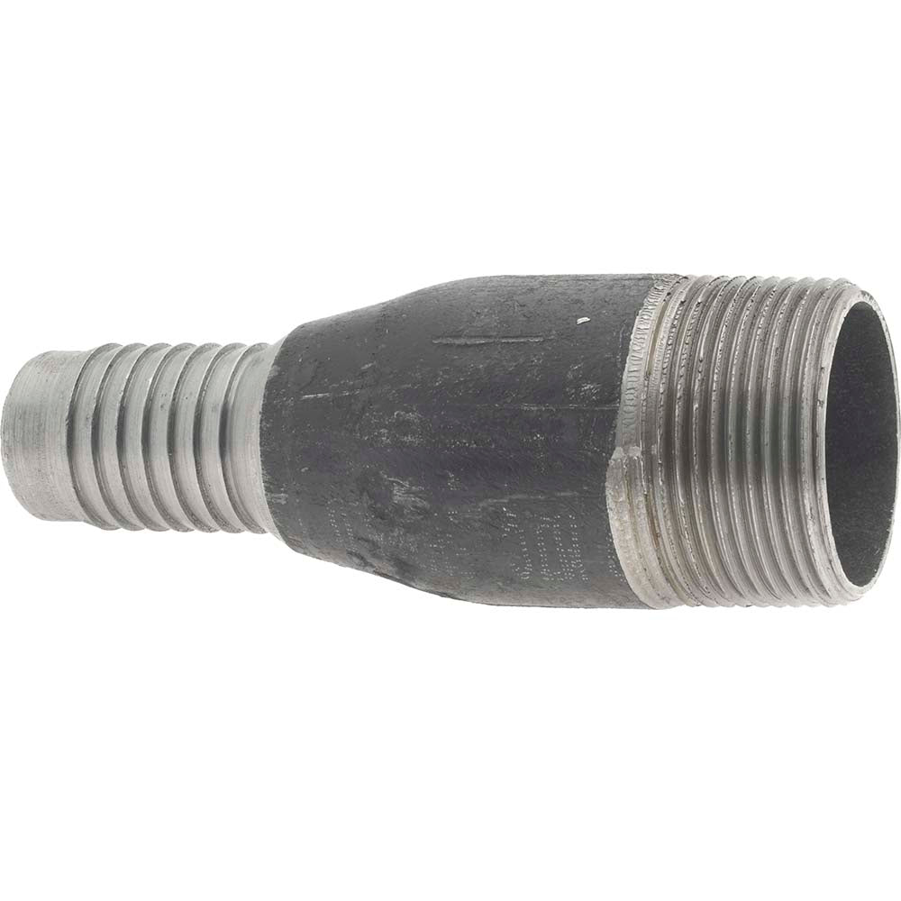 Campbell Fittings HRS-5X4 1" Pipe ID, Reducer Combination Nipple for Hoses