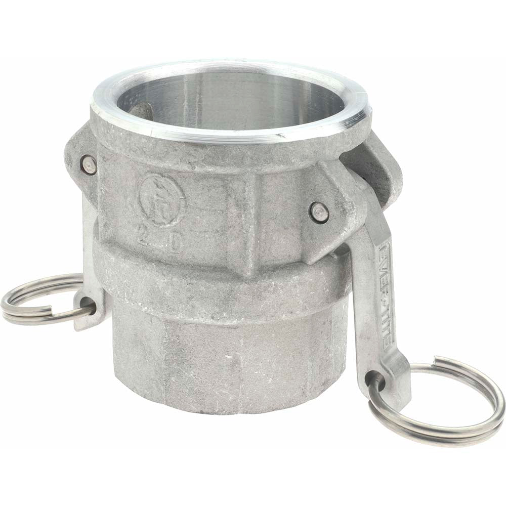 EVER-TITE Coupling Products 320DAL Cam & Groove Coupling 2"