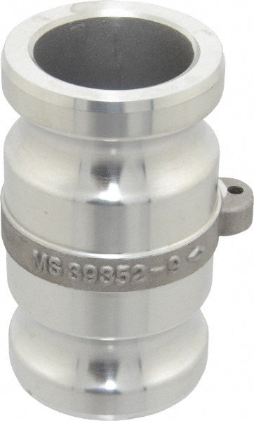 EVER-TITE Coupling Products 320SAAL Cam & Groove Coupling 2"