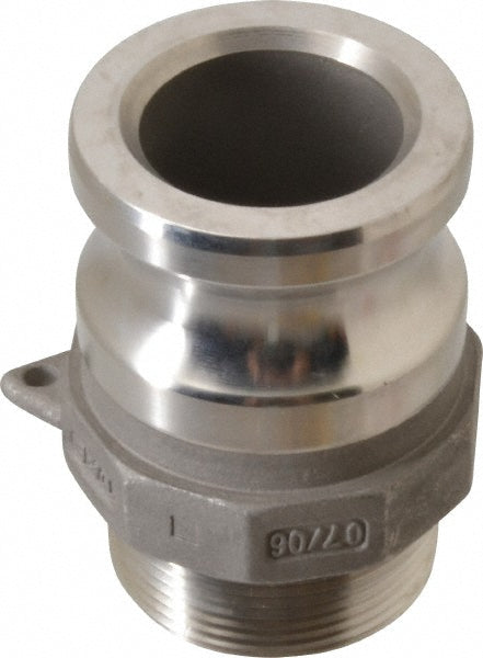 EVER-TITE Coupling Products 315FSS Cam & Groove Coupling 1-1/2"
