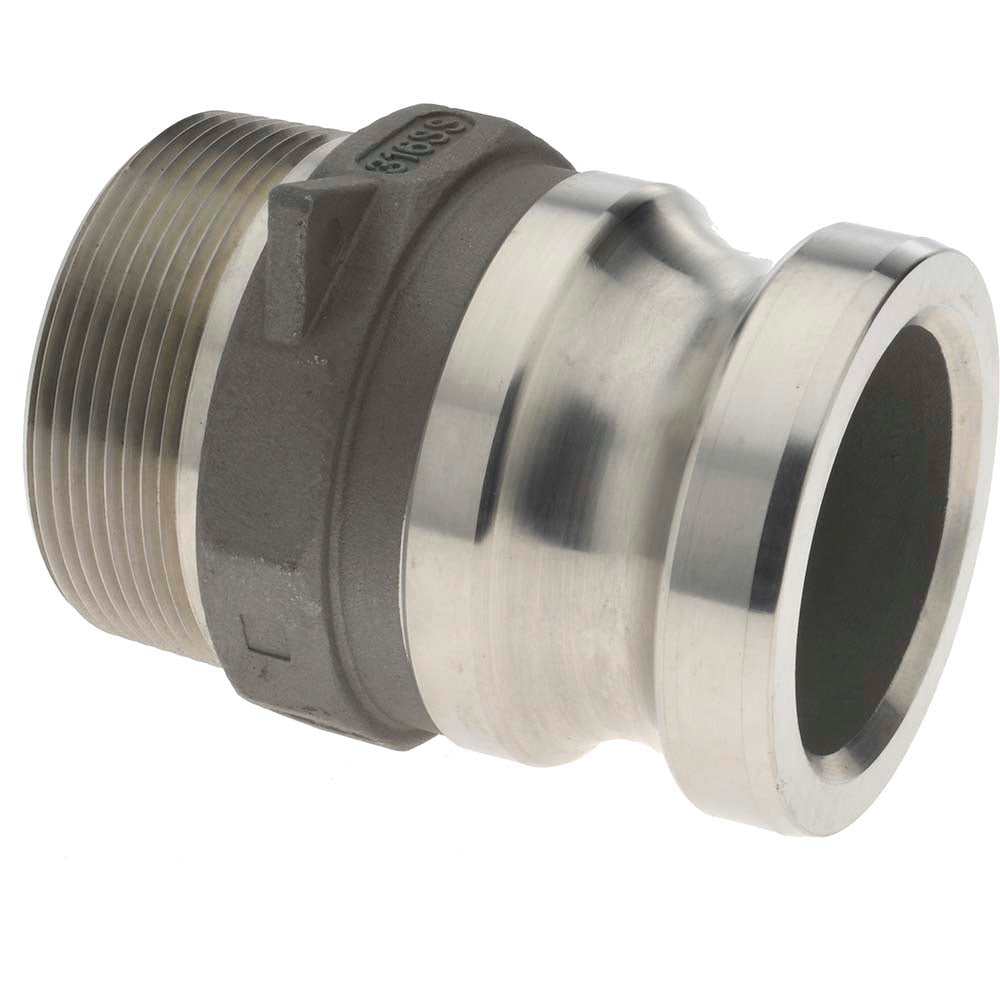 EVER-TITE Coupling Products 320FSS Cam & Groove Coupling 2"