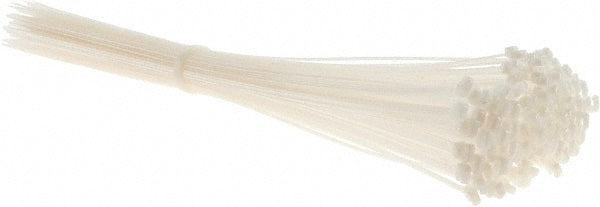 Thomas & Betts TYR508 Cable Tie 14.3" Long, Natural, Nylon, Reusable