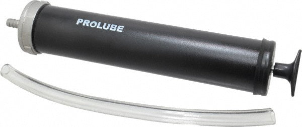Pro-Lube SG/10BL Suction Gun Drum Pump Oil Lubrication, Aluminum