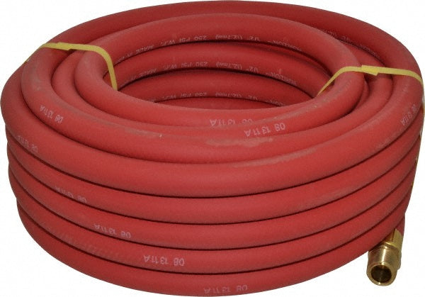 Continental ContiTech HZR05030-50-11 Multipurpose Air Hose 1/2" ID, 50'