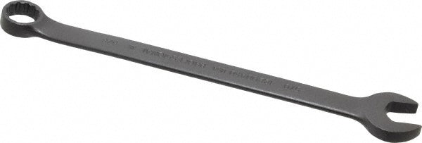 Proto J1220BASD Combination Wrench 5/8" Head Size, 15 deg Offset