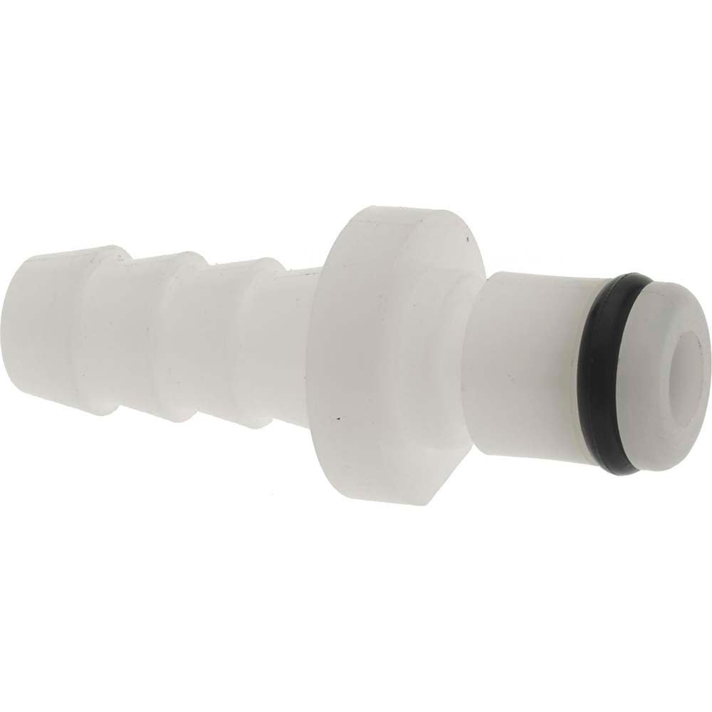 CPC Colder Products PMC2204 1/8" Nominal Flow, 1/4" ID, Male, Inline Hose Barb-Male Plug