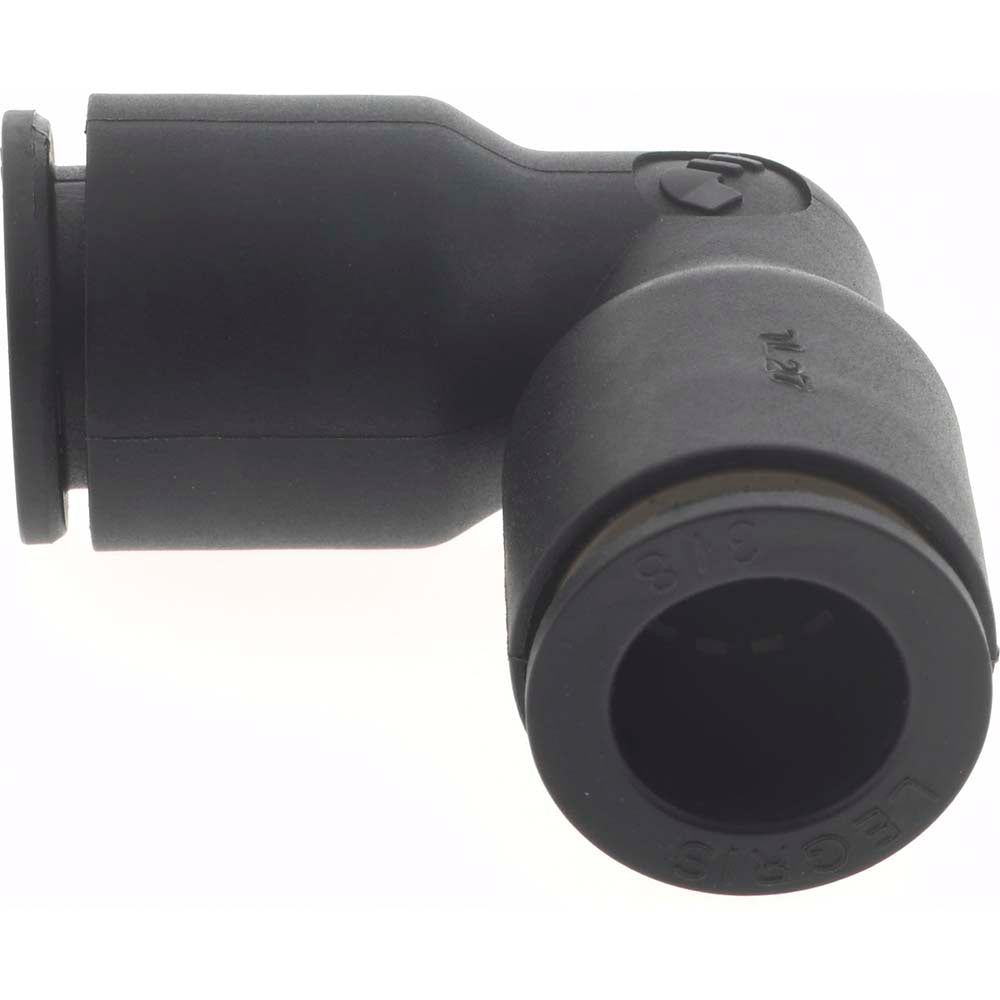 Legris 3102 60 00 Push-To-Connect Tube to Tube Tube Fitting Union, 3/8" OD