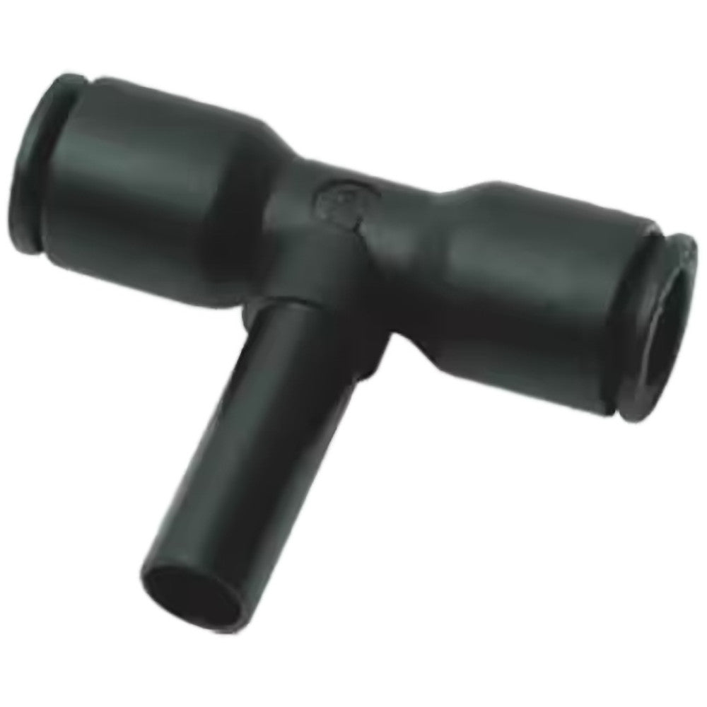 Legris 3188 08 00 Push-To-Connect Plug-in Tube Fitting Plug, Tee 5/16" OD