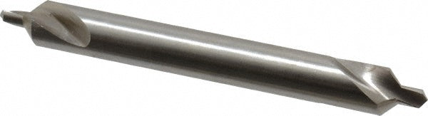 Keo 907-000-145 Combo Drill & Countersink #5, 7/16" Body Dia, 118°, High Speed Steel