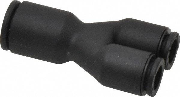 Legris 3140 06 08 Push-To-Connect Tube to Tube Tube Fitting Union Y