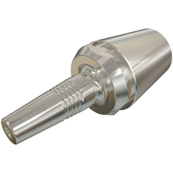 Iscar 4500561 Shrink-Fit Tool Holder & Adapter ER32 Taper Shank, 0.1875" Hole Dia