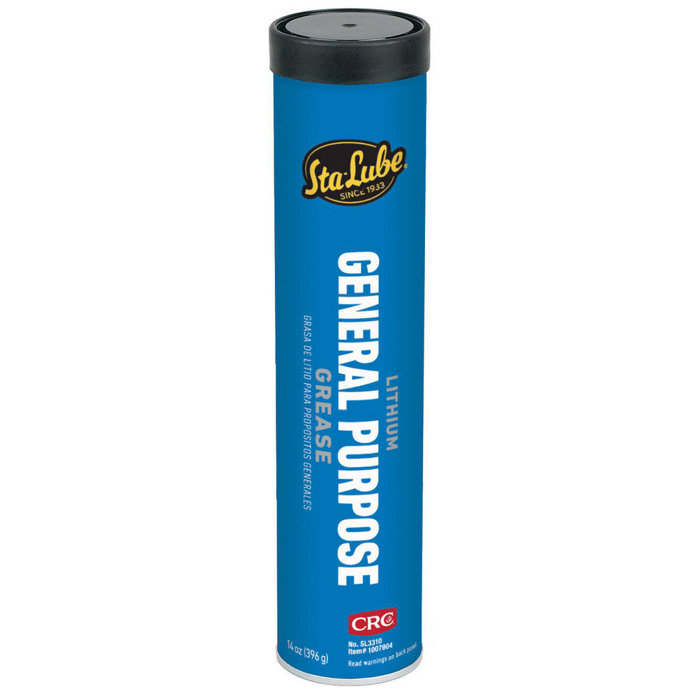CRC 1007903 General Purpose Grease 14 oz Cartridge, Lithium