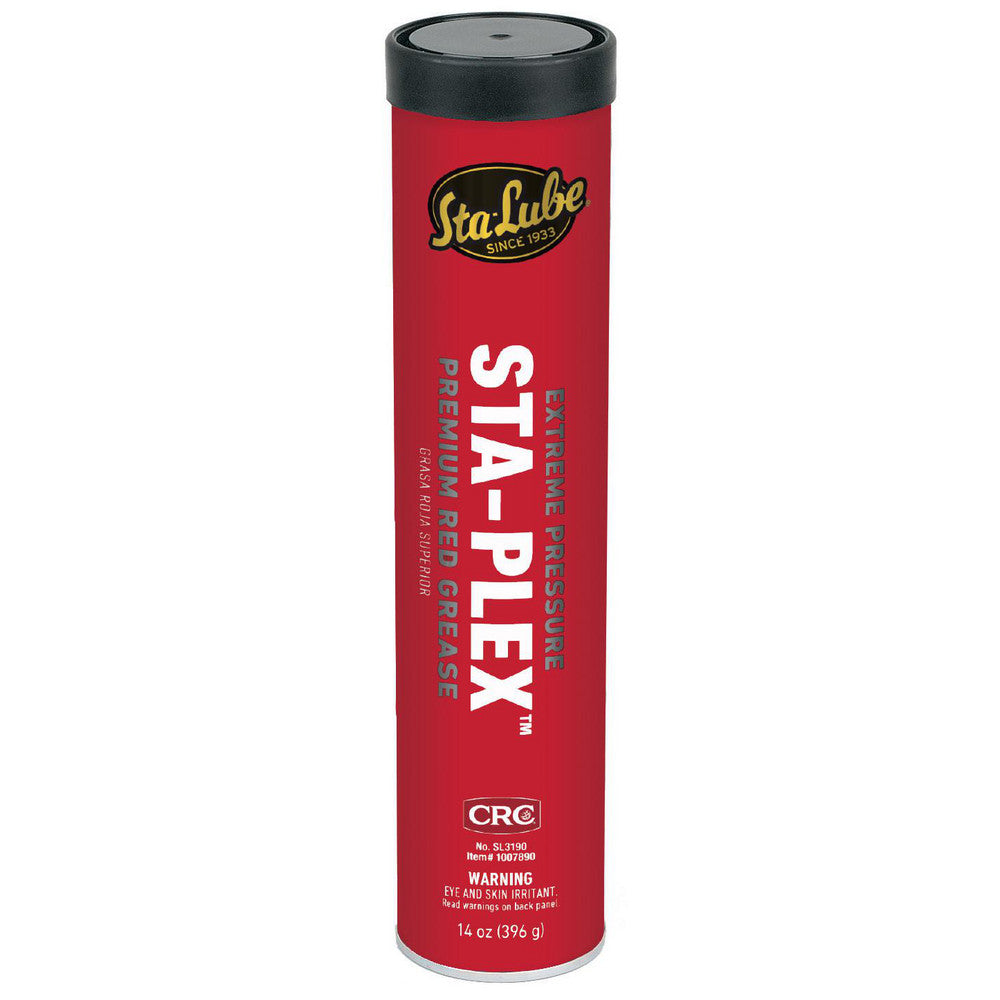 CRC 1007889 Extreme Pressure Grease 14 oz Cartridge, Lithium