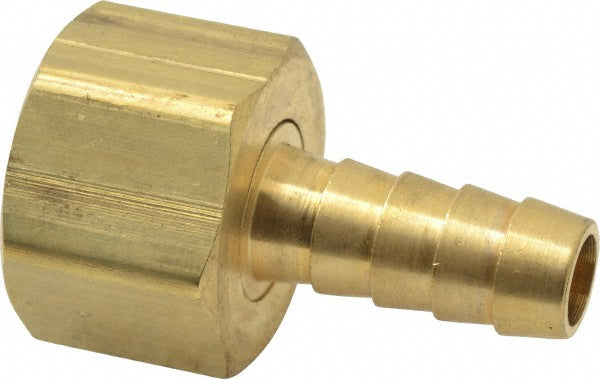 Dixon Valve & Coupling 1260608C Barbed Hose Fitting 1/2" x 3/8" ID Hose, Female Connector