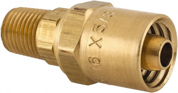 Dixon Valve & Coupling MSC1835104K 1/4 NPTF, Reusable Hose Male Fitting