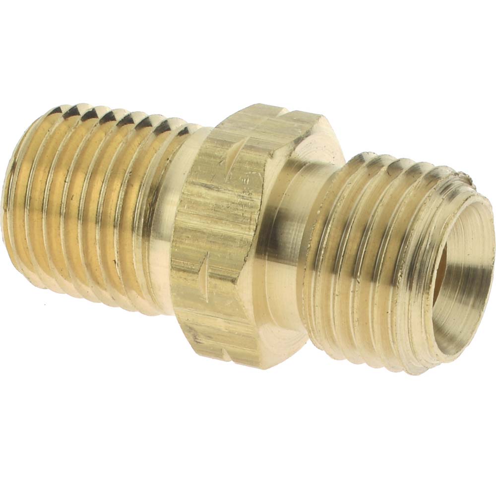 Dixon Valve & Coupling 1580904C 9/16" Left Hand Thread, Welding Hose Adapter