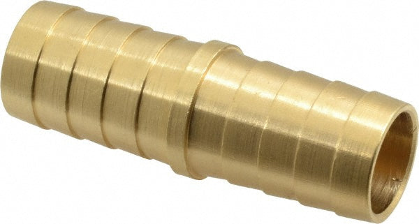Dixon Valve & Coupling 1781212C Garden Hose Fitting 0.75" Hose, Garden Hose Mender, Brass