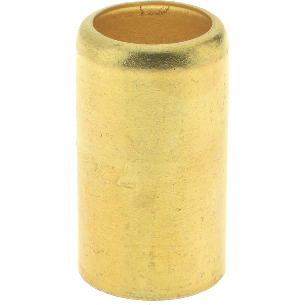 Dixon Valve & Coupling BFM531 17/32" ID Hose Ferrule Brass, 1" Long