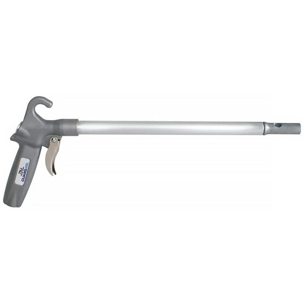 Guardair 75LJ012AA Air Blow Gun Safety Extension Tube, Pistol Grip