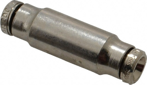 Norgren 120200200 Push-To-Connect Tube to Tube Tube Fitting Pneufit Union, 5/32" OD