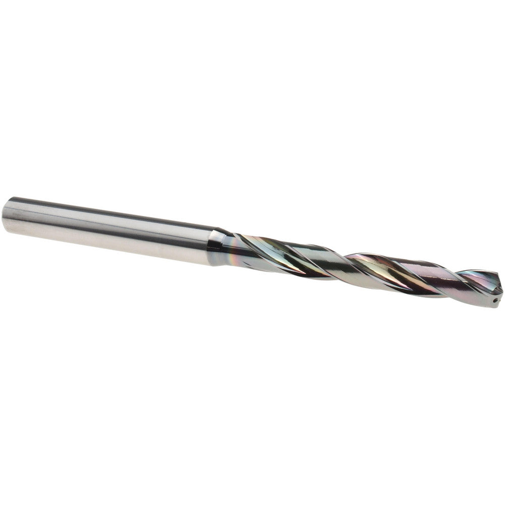 OSG 651026411 Jobber Length Drill Bit 17/64" (0.2656) Dia, 140 deg, Solid Carbide
