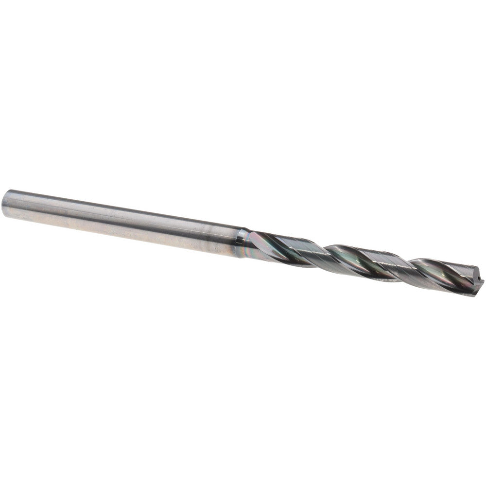 OSG 8692550 Jobber Drill 5.50 mm Dia, 140 deg Point, Solid Carbide