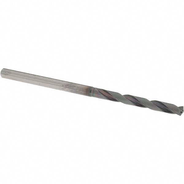 OSG 8692480 Jobber Length Drill Bit 4.80 mm (0.1890) Dia, 140 deg, Solid Carbide