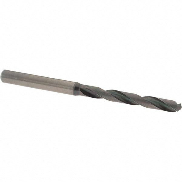 OSG 8672520 Jobber Length Drill Bit 5.20 mm (0.2047) Dia, 140 deg, Solid Carbide