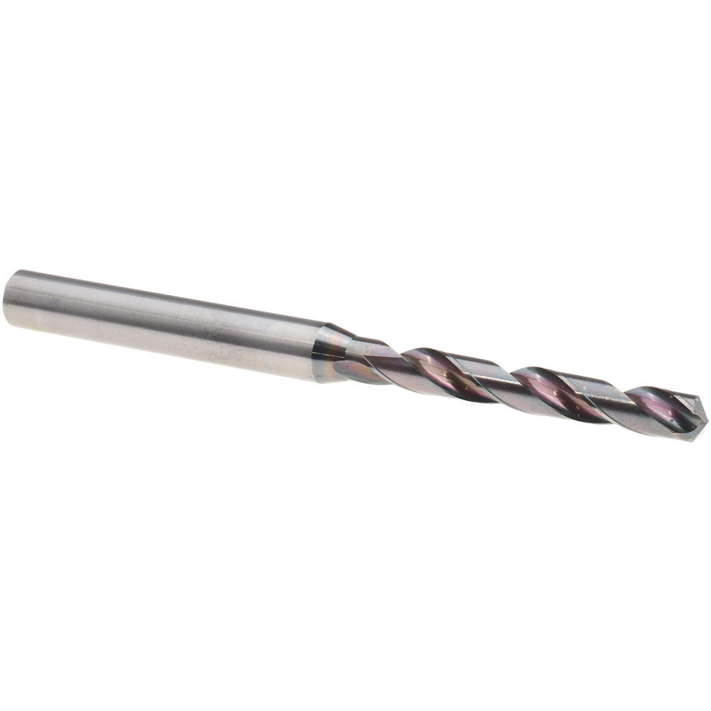 OSG 8672450 Jobber Length Drill Bit #16 (0.1770) Dia, 140 deg, Solid Carbide