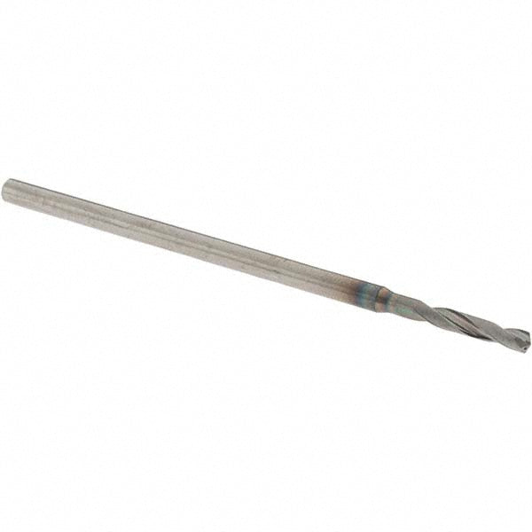 OSG 650009312 Screw Machine Length Drill Bit 3/32" (0.0938) Dia, 140 deg, Solid Carbide