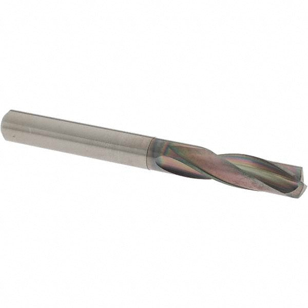 OSG 570031211 Screw Machine Length Drill Bit 5/16" (0.3125) Dia, 180 deg, Solid Carbide