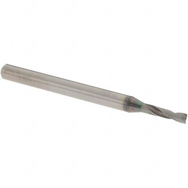 OSG 570009311 Screw Machine Length Drill Bit 3/32" (0.0938) Dia, 180 deg, Solid Carbide