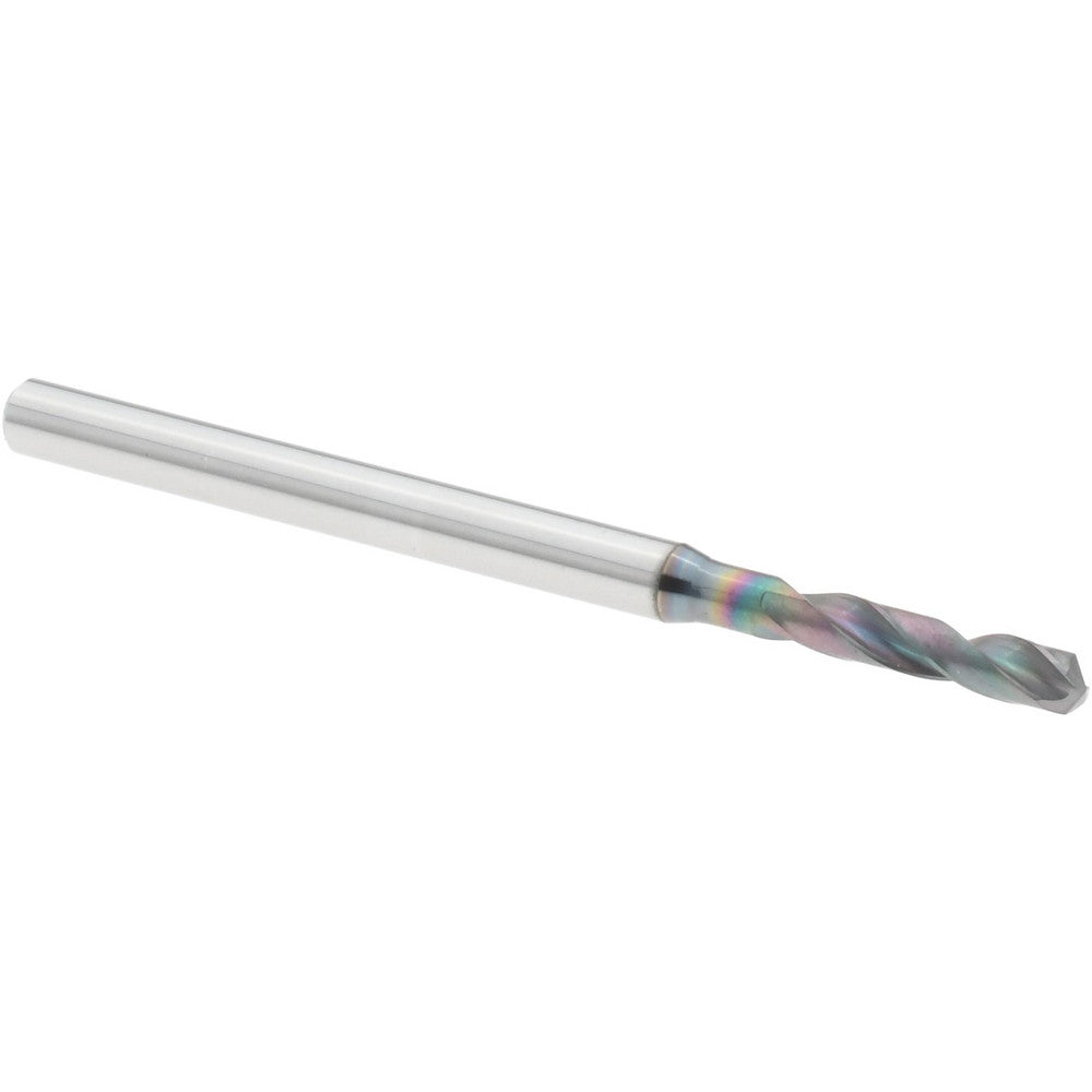 OSG HP243-0937 Screw Machine Length Drill Bit 3/32" Dia, 140 deg Point, Solid Carbide