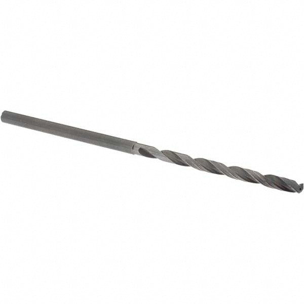 OSG 653014912 Taper Length Drill Bit Series 6530, #25, 140 ° Point, Solid Carbide