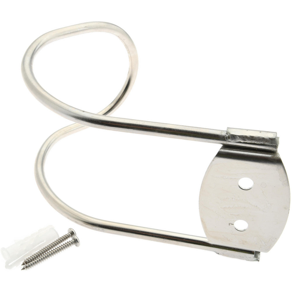 Value Collection TC4777H Garden Hose Racks Compatible Hose Length 100ft Material Stainless Steel Overall Width 0.75in