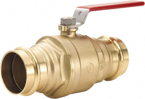 Legend Valve 101-008NL Full Port Manual Ball Valve 2" Pipe, Full Port