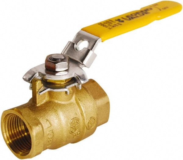 Legend Valve 101-735 Full Port Manual Ball Valve 1" Pipe, Full Port