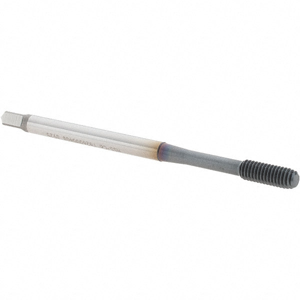 OSG 1626000408 Thread Forming STI Tap #4-40 UNC, H3, Semi-Bottoming, V Finish, High Speed Steel