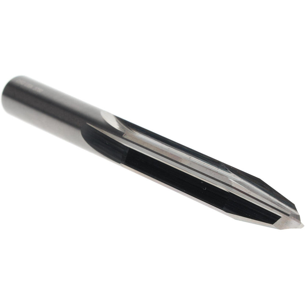 OSG 257-3750 Combo Drill & Reamer 3/8" Reamer, 2.183" Flute Length, 3/8" Shank Dia, 4" OAL