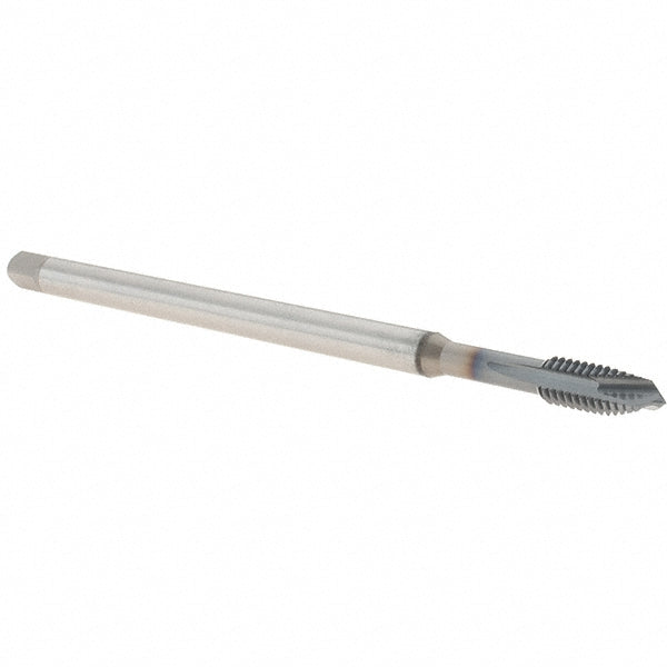 OSG 1653502508 Spiral Point Tap 5/16-18 Metric, 3 Flutes, Plug, 2B Class of Fit, Powdered Metal, TiCN Coated