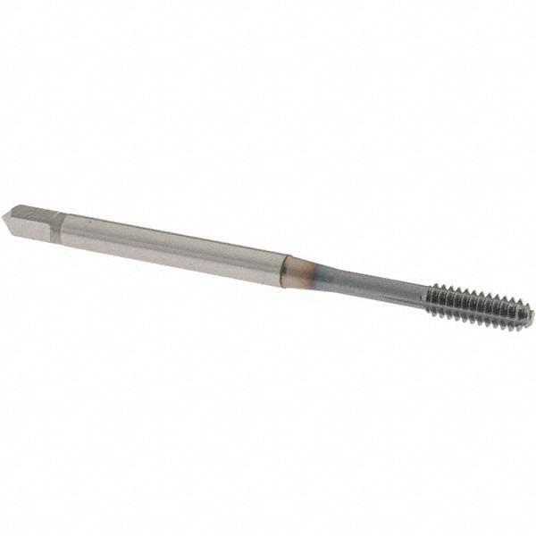 OSG 1625063215 Thread Forming Tap #6-32 UNC, 2B Class of Fit, Bottoming, High Speed Steel