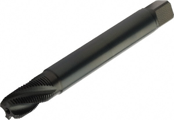 Sandvik Coromant 6967069 Extension Pipe Tap 1/8-27 NPT, 4 Flutes, High Speed Steel