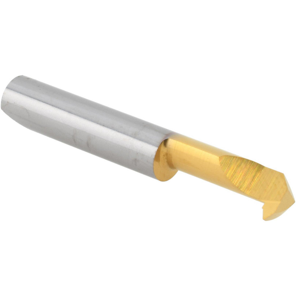 Sandvik Coromant 5726681 Single Point Threading Tool 0.2441" Min Thread Dia, 16 to 18 TPI, 0.032" Cut Depth, Internal, Solid Carbide
