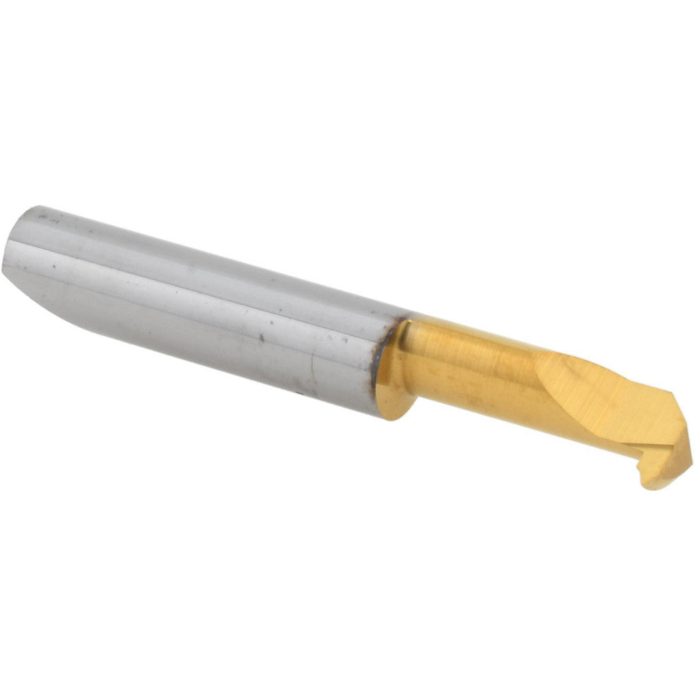 Sandvik Coromant 5726619 Single Point Threading Tool 0.2441" Min Thread Dia, 36 to 40 TPI, 0.0217" Cut Depth, Internal, Solid Carbide