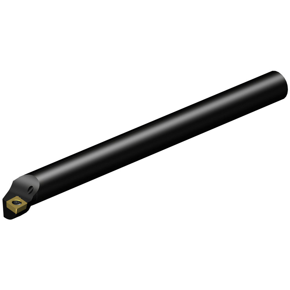 Sandvik Coromant 5727581 Indexable Boring Bar A12M-SCLCR06-R, 16.00 mm Min Bore, Right Hand, 12.00 mm Shank Dia, -5 deg Lead, Steel