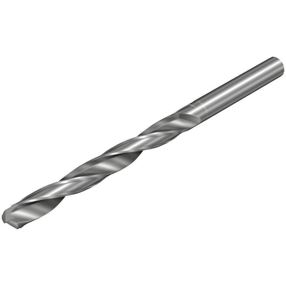 Sandvik Coromant 6010870 Jobber Length Drill Bit 3.26 mm (0.1285) Dia, 135 deg, Solid Carbide