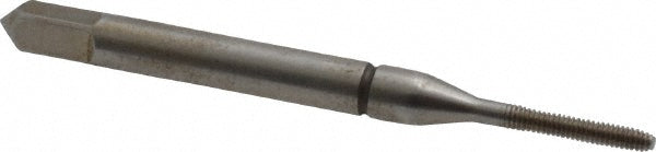 Balax 10004-010 Thread Forming Tap #0-80 UNF, Bottoming Chamfer, High-Speed Steel, Bright/Uncoated Finish
