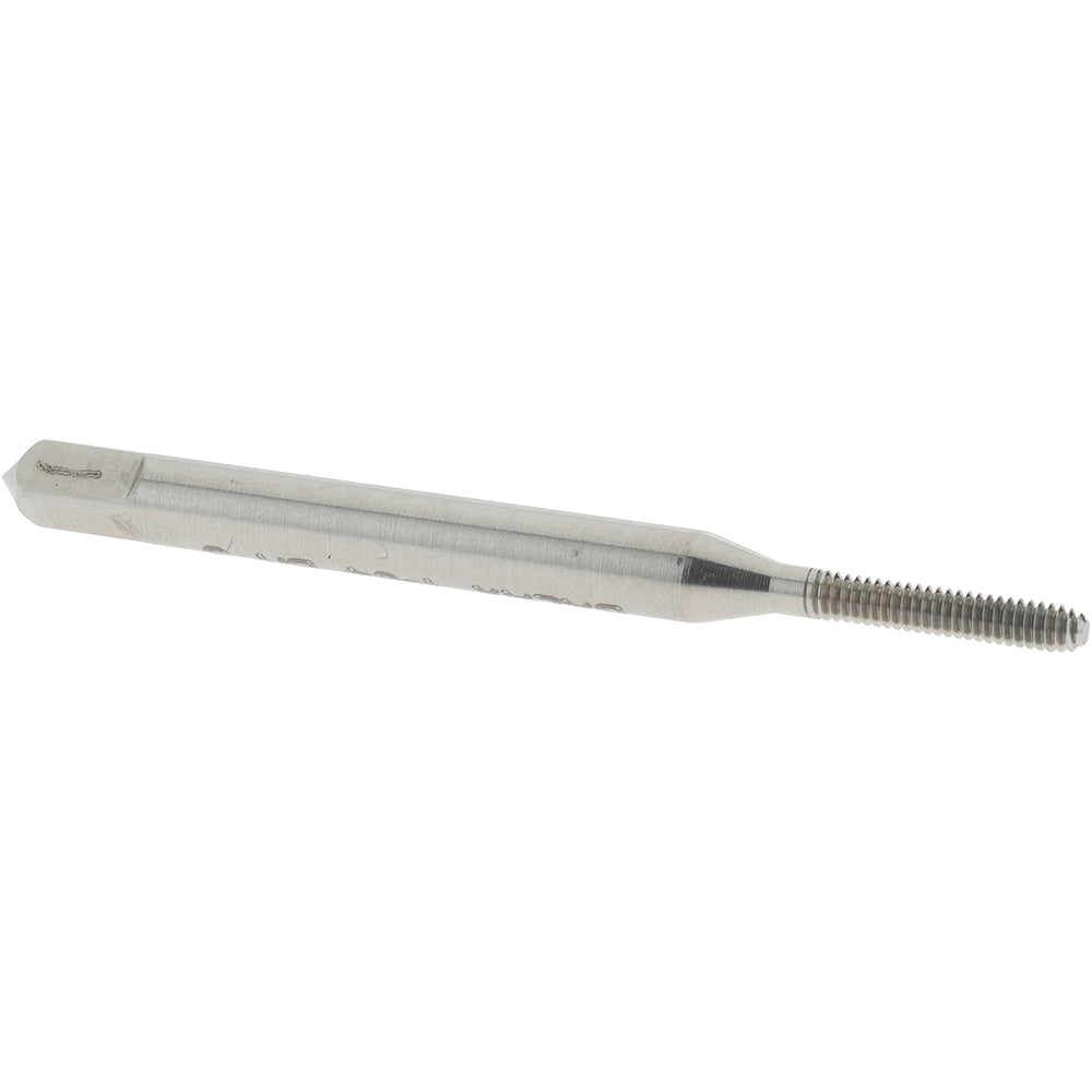 Balax 10123-010 Thread Forming Tap #1-64 UNC, 2B & 3B Class of Fit, Bottoming Chamfer, High-Speed Steel, Bright/Uncoated Finish