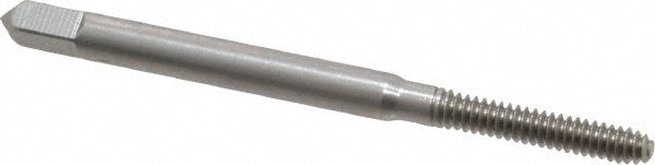 Balax 10723-010 Thread Forming Tap #4-40 UNC, 3B Class of Fit, Bottoming Chamfer, High-Speed Steel, Bright/Uncoated Finish