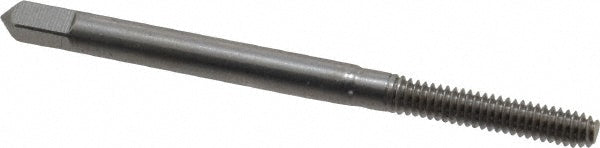 Balax 11043-010 Thread Forming Tap #5-40 UNC, 3B Class of Fit, Bottoming Chamfer, High-Speed Steel, Bright/Uncoated Finish
